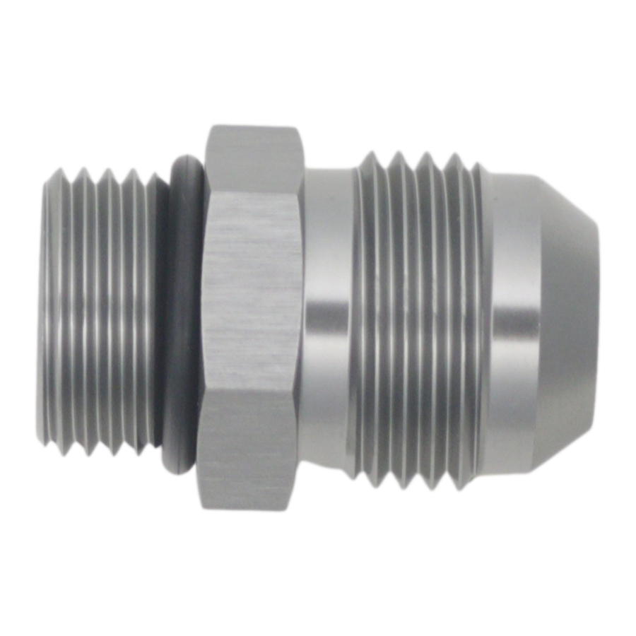 [6-02-0408] Deatschwerks 8AN ORB to 10AN Adapter