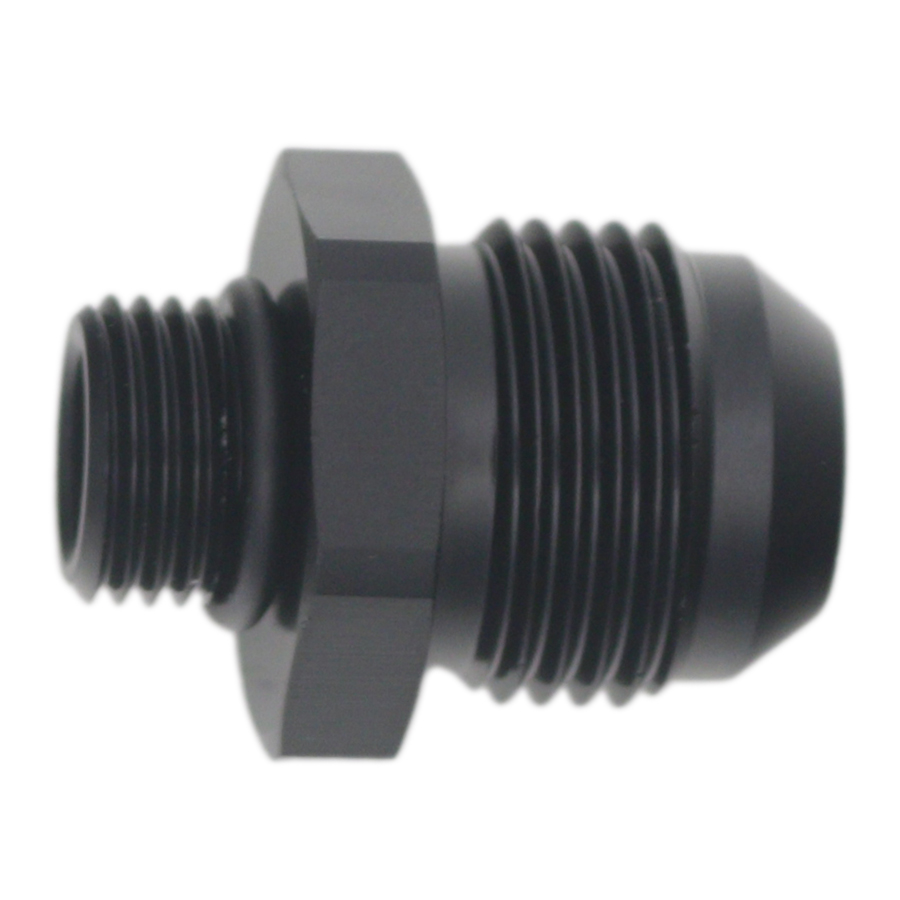 [6-02-0409-B] Deatschwerks 6AN ORB to 10AN Adapter