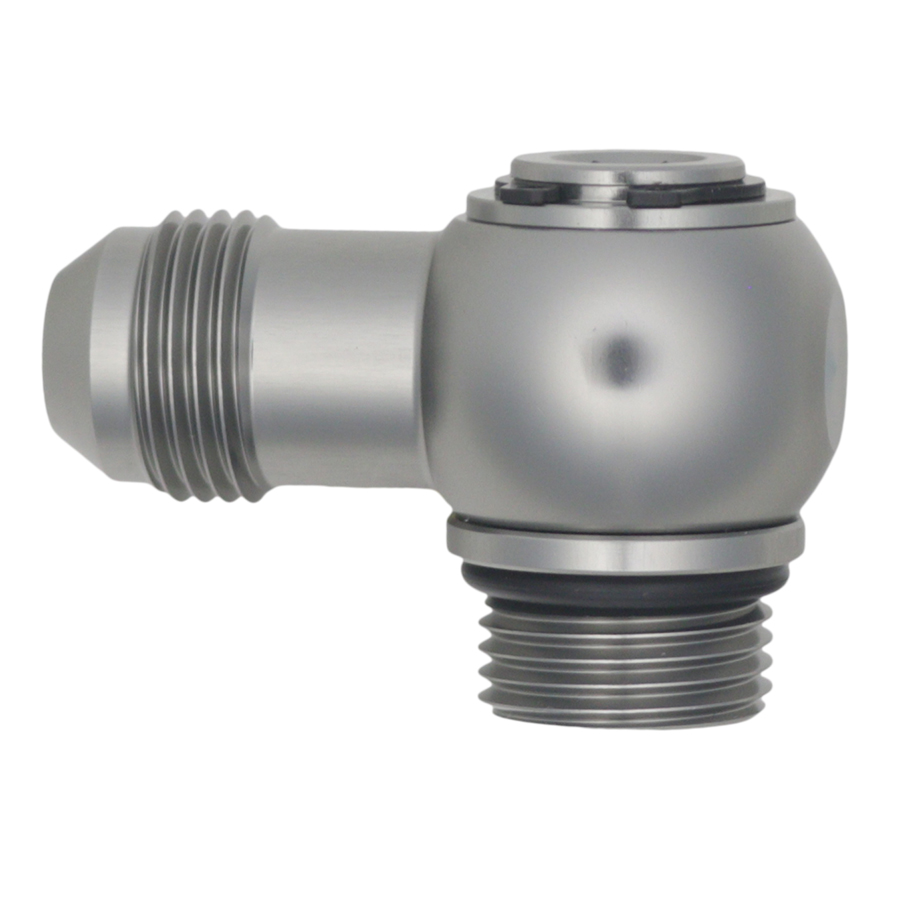 [6-02-0416] Deatschwerks 8AN ORB to 8AN Swivel