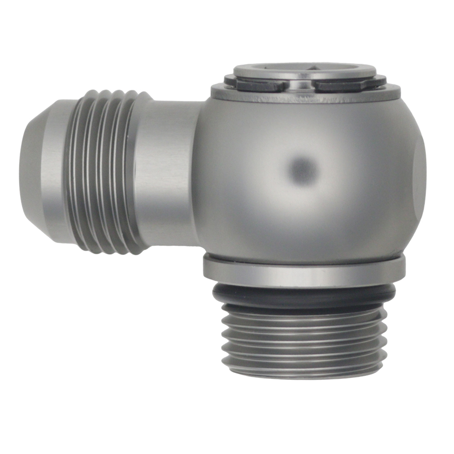 [6-02-0417] Deatschwerks 10AN ORB to 10AN Swivel