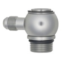 Deatschwerks 10AN ORB to 6AN Swivel