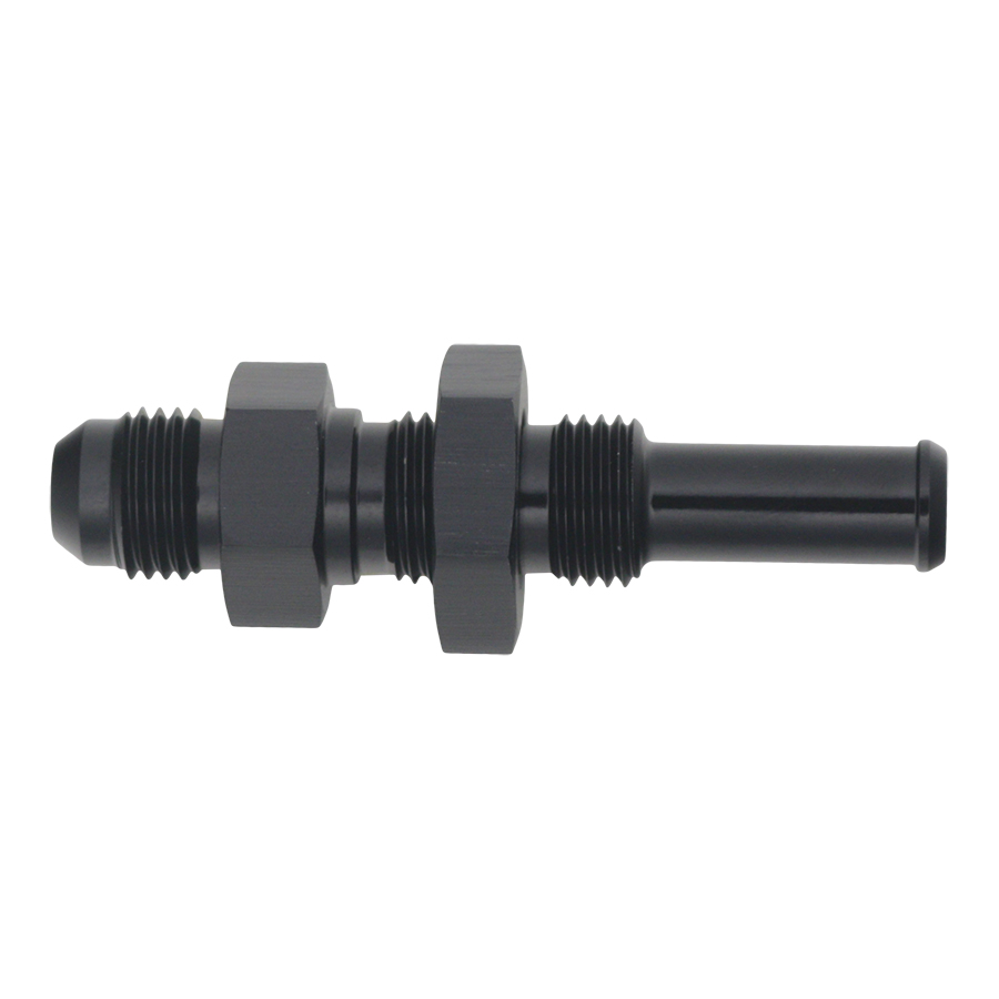 [6-02-0734-B] Deatschwerks 6AN to 3/8" Single Hose Barb