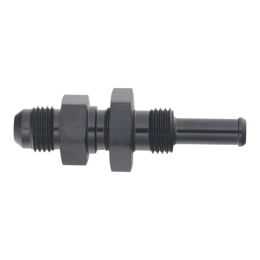 [6-02-0739-B] Deatschwerks 6AN to 5/16" Single Hose Barb