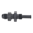 Deatschwerks 6AN to 5/16" Single Hose Barb