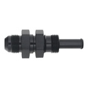 Deatschwerks 8AN to 3/8" Single Hose Barb