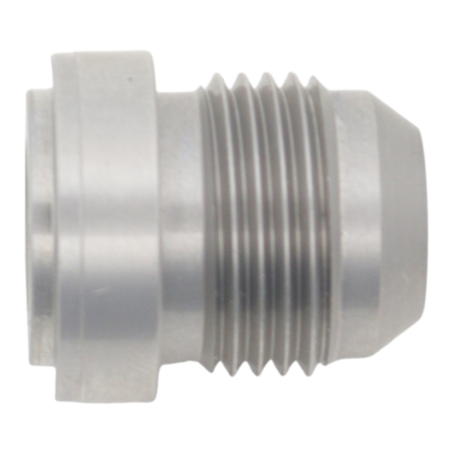 [6-02-0745] Deatschwerks 10AN Stainless Steel Weld On Fitting