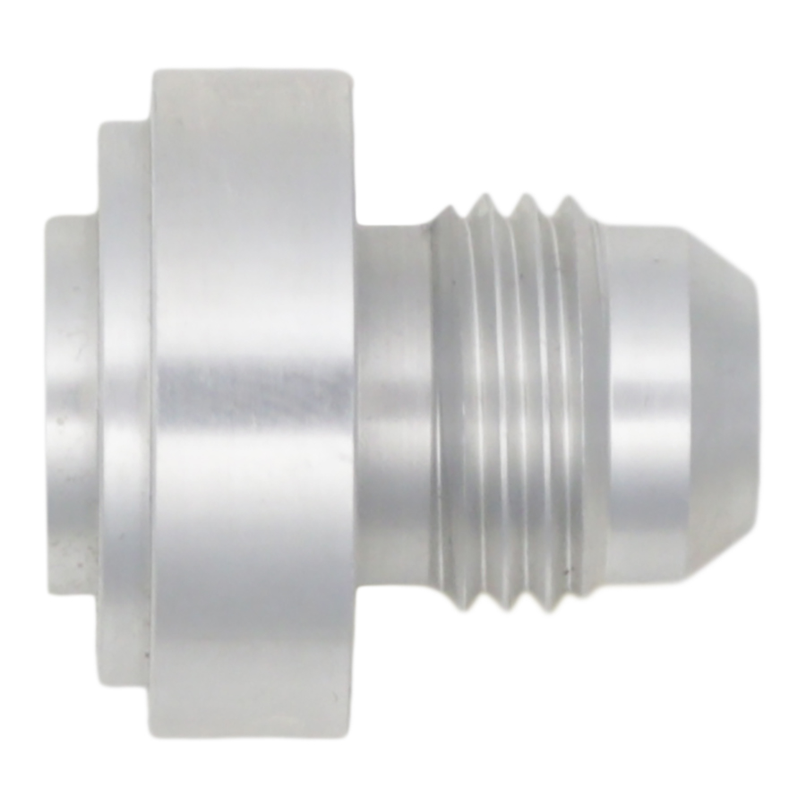 [6-02-0746] Deatschwerks 6AN Aluminum Weld On Fitting