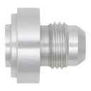 Deatschwerks 6AN Aluminum Weld On Fitting