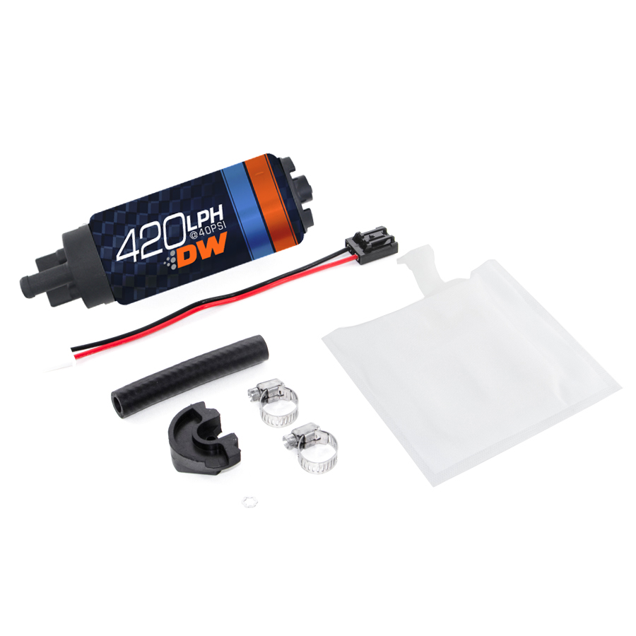 [9-421-0791] Deatschwerks DW420 Fuel pump for Early Subaru