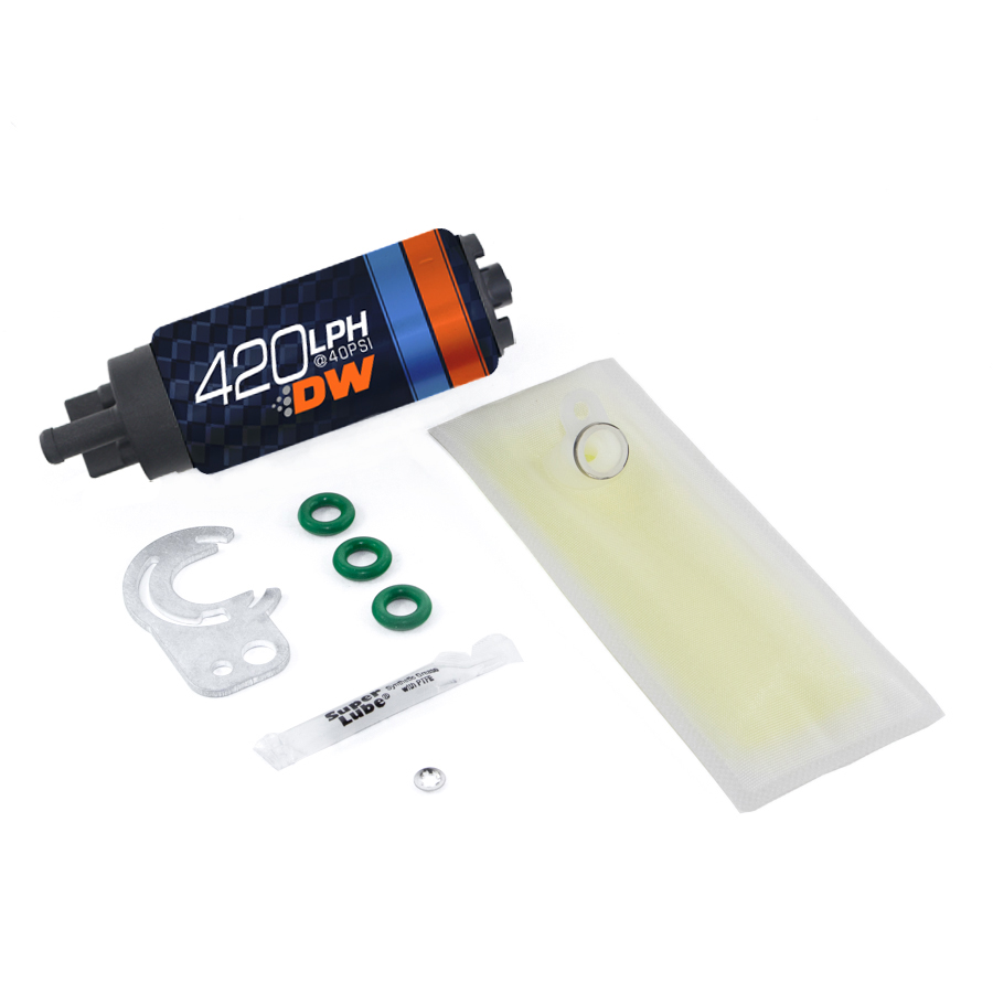 [9-421-0836] Deatschwerks DW420 Fuel pump for NA Miata