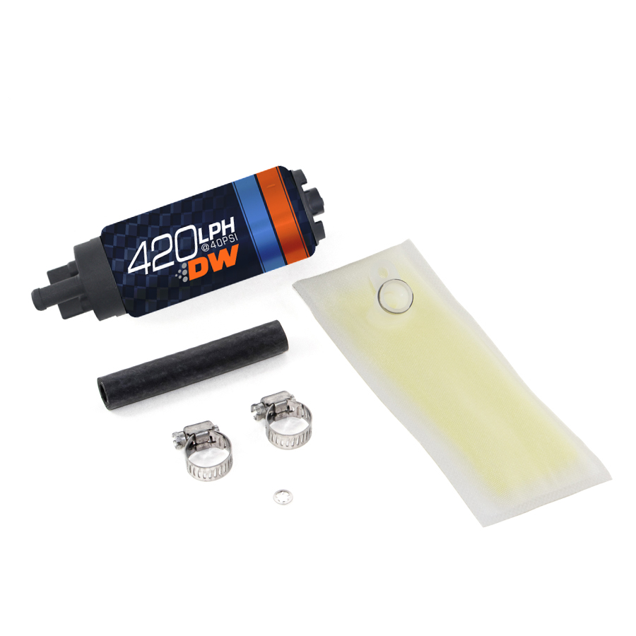 [9-421-0846] Deatschwerks DW420 Fuel pump for Integra and Civic
