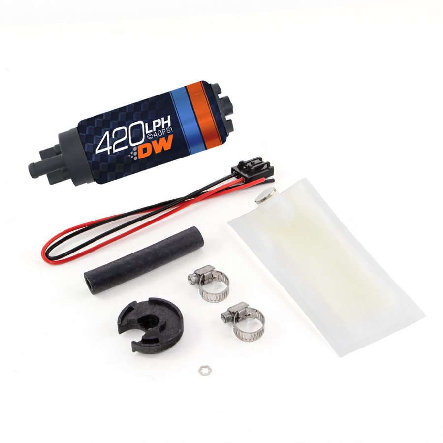 [9-421-0848] Deatschwerks DW420 Fuel pump for NB Miata