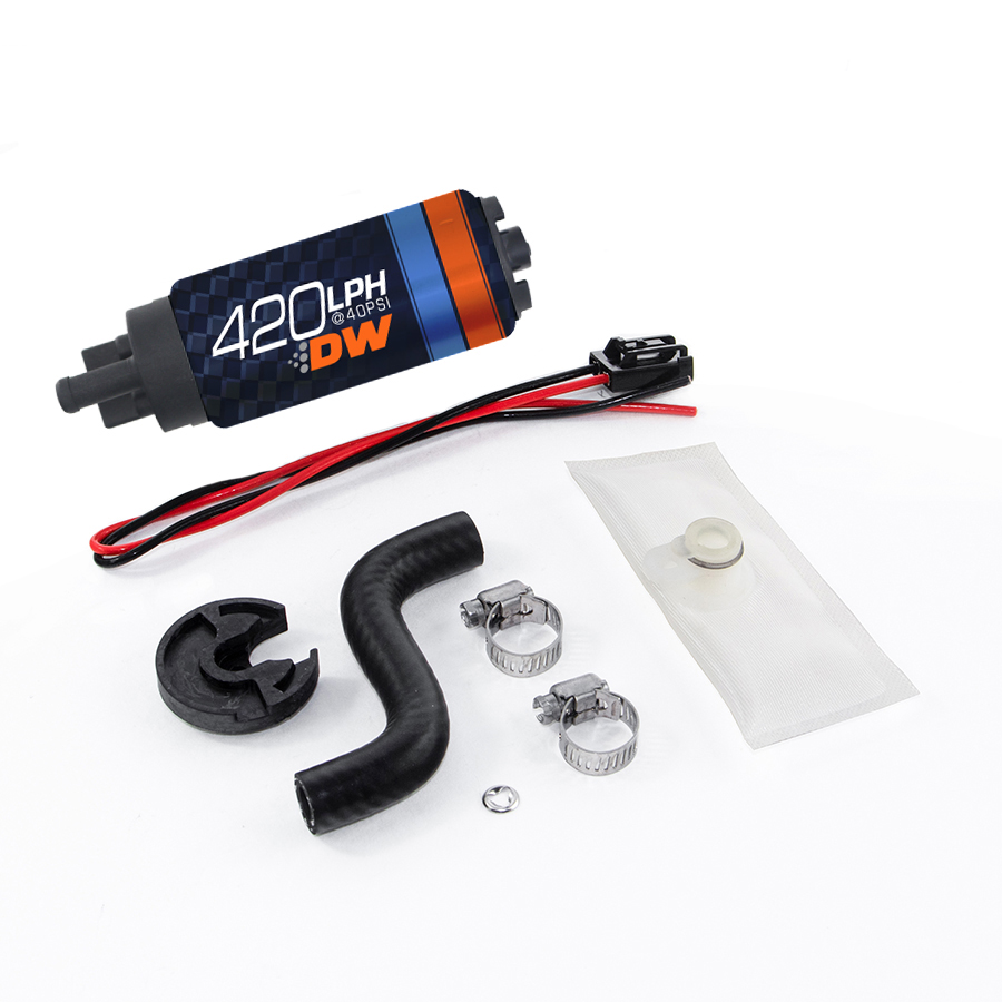 [9-421-1014] Deatschwerks DW420 Fuel pump for Fox Body Mustang