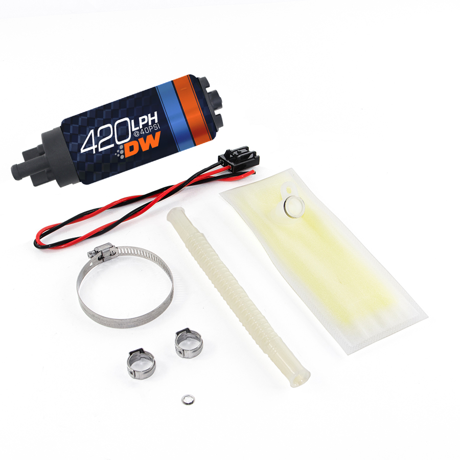 [9-421-1031] Deatschwerks DW420 Fuel pump for BMW E36