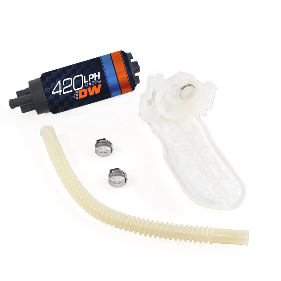 [9-421-1038] Deatschwerks DW420 Fuel pump for Gen1 CTS-V
