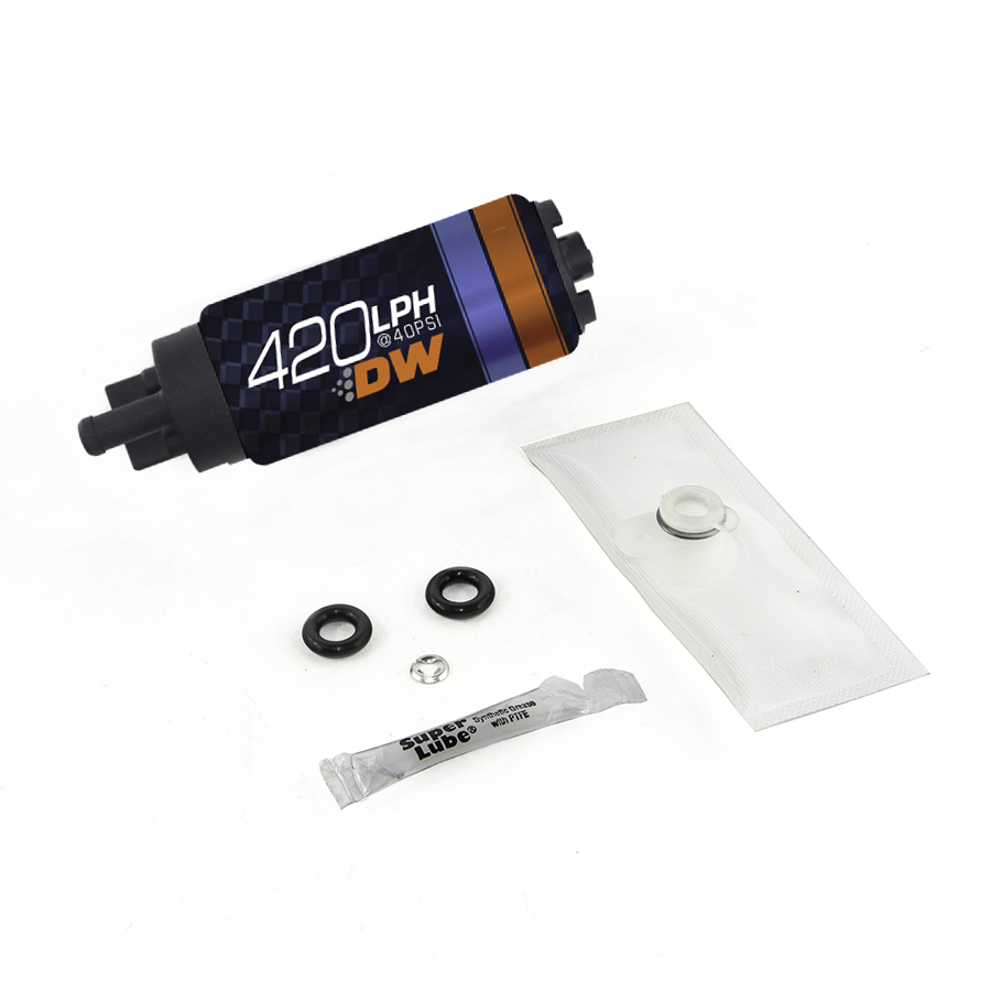 [9-421s-1007] Deatschwerks DW420 Fuel pump for 8th Gen Civic non-SI