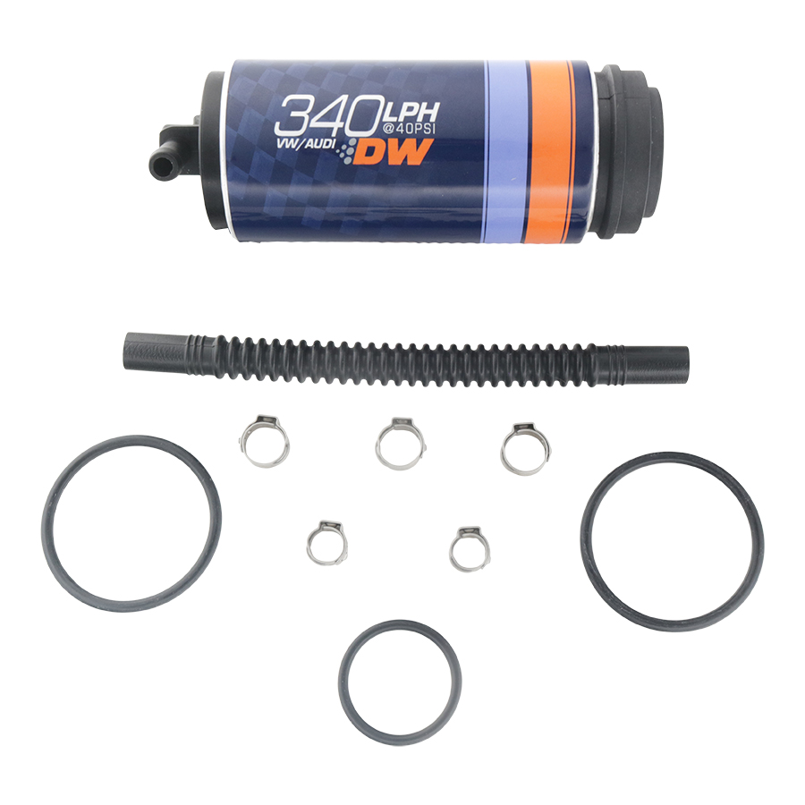 [9-355-1025] Deatschwerks DW340V Fuel pump for AWD VW/Audi