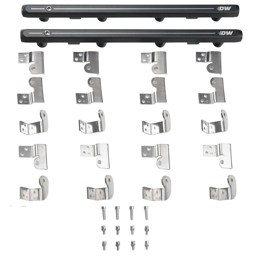 [7-206] Deatschwerks GM Truck Gen 3 and 4 LS Fuel Rails