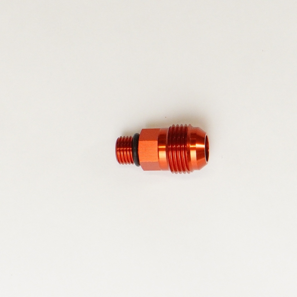 [6-02-0429-O] Deatschwerks 4AN ORB to 8AN Adapter