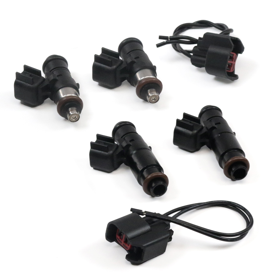 [16u-17-1000-4] Deatschwerks Set of 4 1000cc Injectors for Mazda RX-7 1993-2002