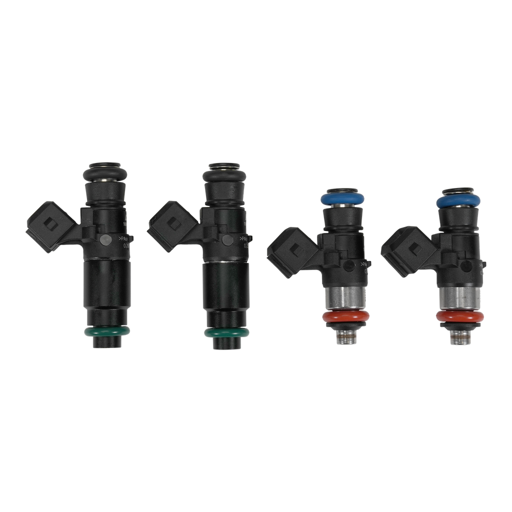 [16m-17-1500-4] Deatschwerks Matched set of 4 1500cc Injectors for Mazda RX-7 1993-2002