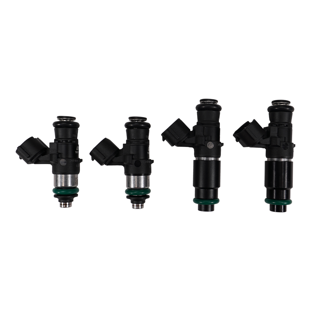 [16s-17-2200-4] Deatschwerks Matched set of 4 2200cc Injectors for Mazda RX-7 1993-2002