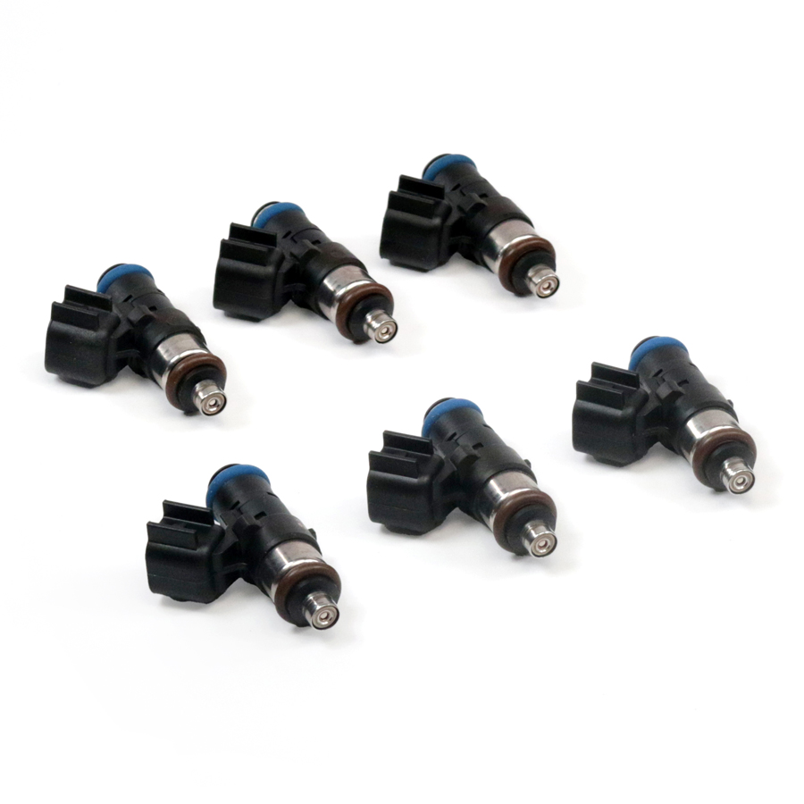 [16u-18-0700-6] Deatschwerks Matched set of 6 550cc Injectors for BMW 3-Series M3 2000-06, BMW Z3 Roadster 2000-02, BMW Z3 Coupe 2000-02, BMW Z4 Coupe 2006-08, BMW 3-series M3 CSL 2004