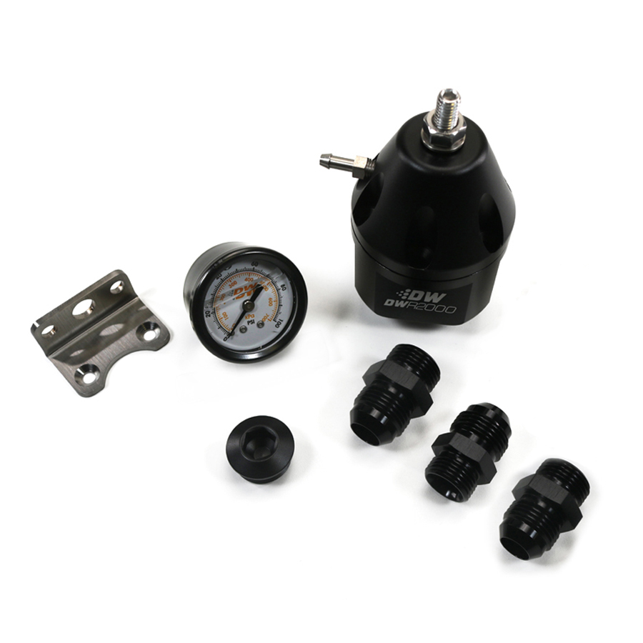 [6-2000-FRB-1010] Deatschwerks Matched set of 6 550cc Injectors for BMW 3-Series M3 2000-06, BMW Z3 Roadster 2000-02, BMW Z3 Coupe 2000-02, BMW Z4 Coupe 2006-08, BMW 3-series M3 CSL 2012