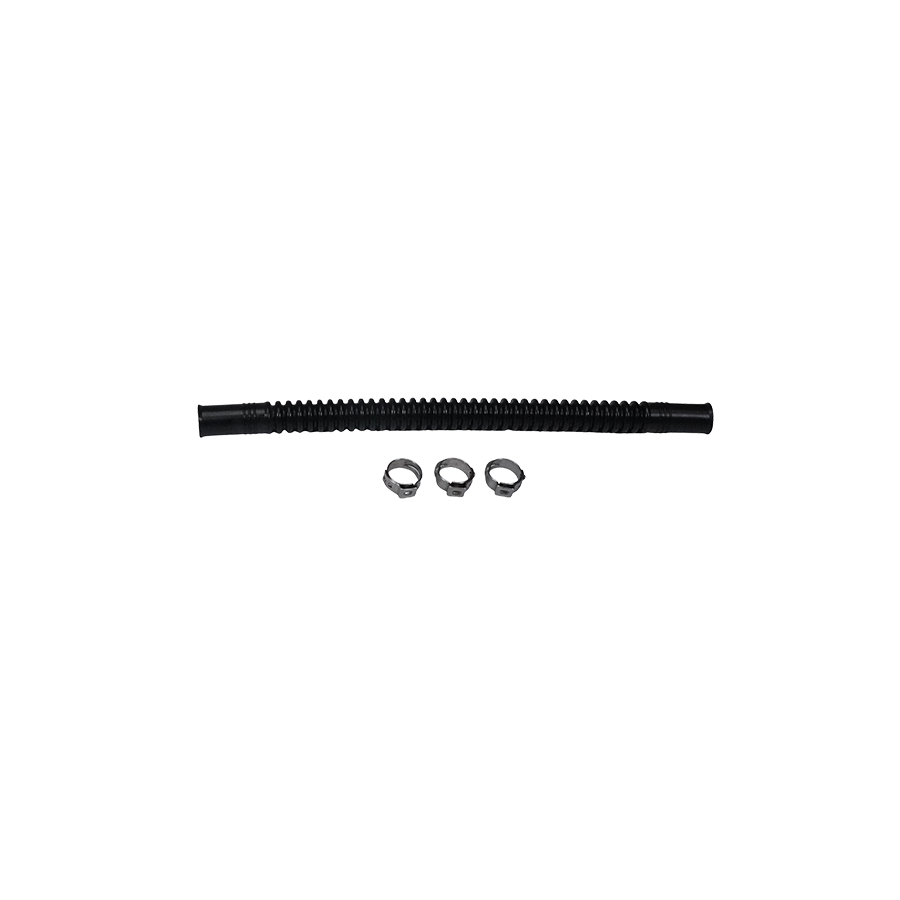 [9-CT-8-516] Deatschwerks Convoluted Tubing, 200mm Length x 8mm