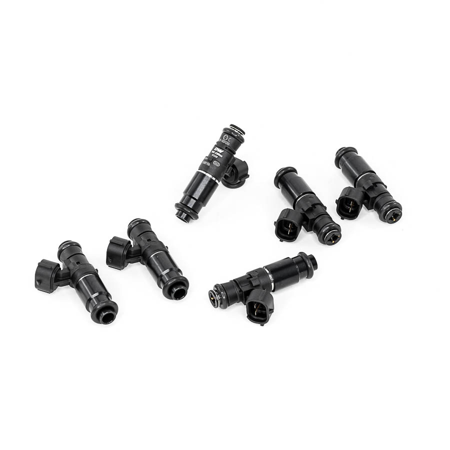 [16S-05-2400-6] Deatschwerks Matched set of 6 550cc Injectors for BMW 3-Series M3 2000-06, BMW Z3 Roadster 2000-02, BMW Z3 Coupe 2000-02, BMW Z4 Coupe 2006-08, BMW 3-series M3 CSL 2072