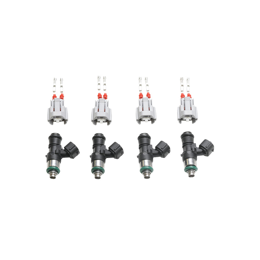 [16S-19-2400-4] Deatschwerks 2400cc - Fitech/Holley Sniper TBI Units