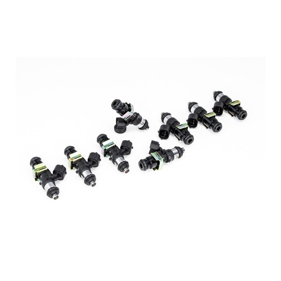[16S-06-2400-8] Deatschwerks Matched set of 6 550cc Injectors for BMW 3-Series M3 2000-06, BMW Z3 Roadster 2000-02, BMW Z3 Coupe 2000-02, BMW Z4 Coupe 2006-08, BMW 3-series M3 CSL 2095