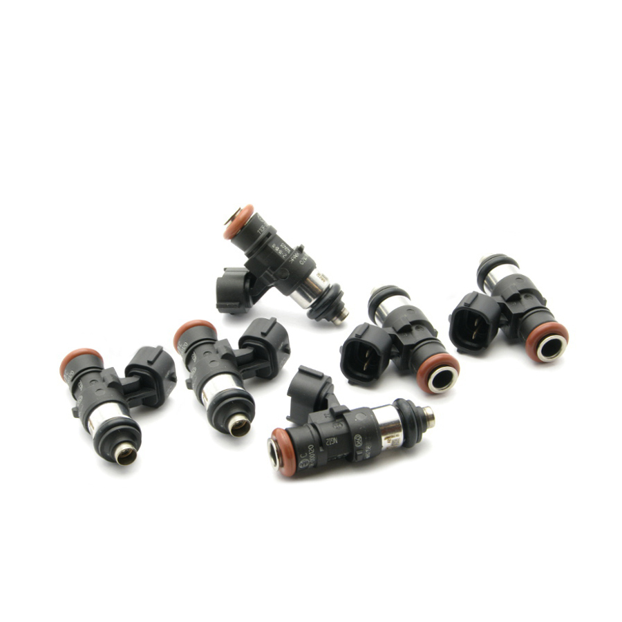 [16S-18-2400-6] Deatschwerks 2400cc - BMW S54 DW Fuel Rail