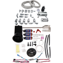 Deatschwerks Nissan Silvia and Skyline X2 Surge Module + DW420 Pumps + PTFE Plumbing Kit