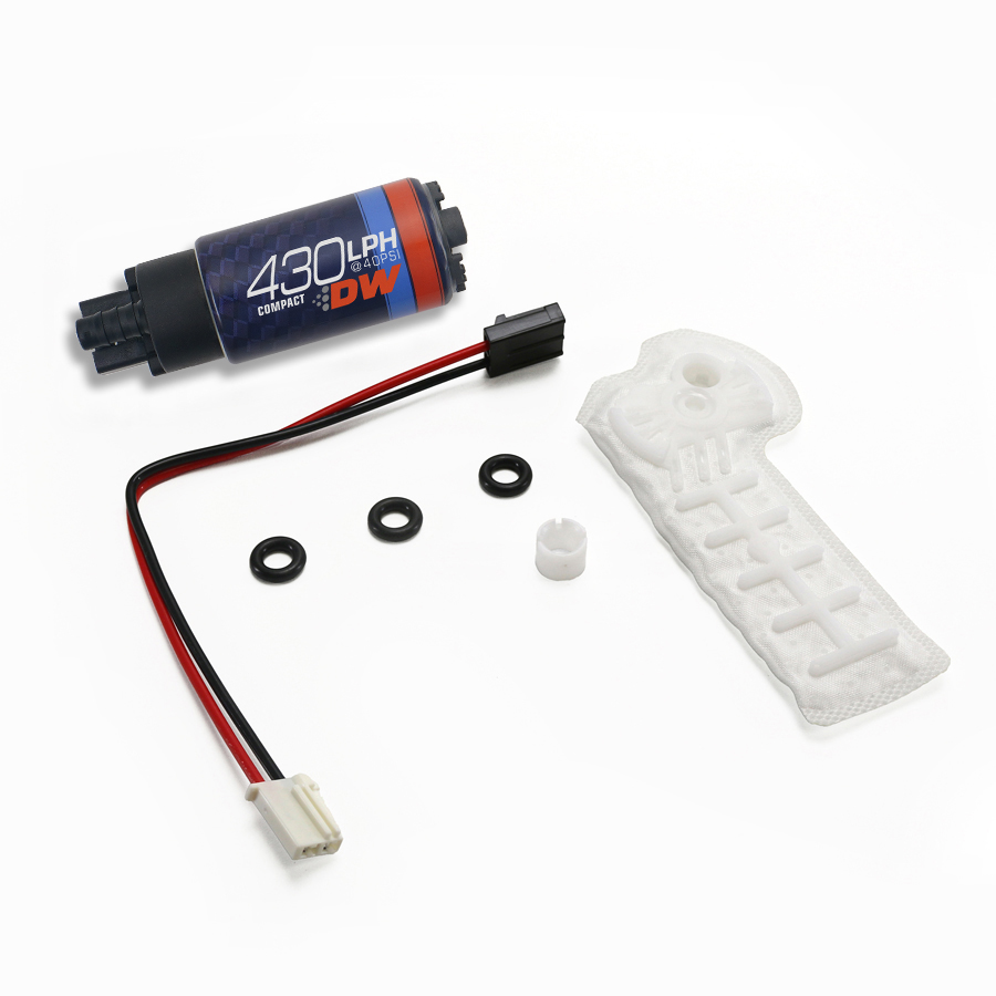 [9-437-1069] Deatschwerks 2022-24 Subaru WRX, 2021-24 Subaru BRZ, and 2021-24 Toyota GR86, DW430c, 430LPH