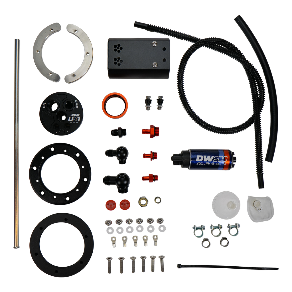 [9-201-UX1] Deatschwerks UX1 Module w/ DW200