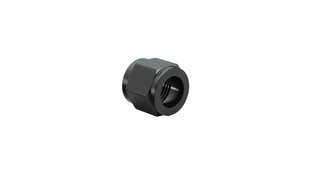 [6-02-1105-B] Deatschwerks 8AN Female Flare Nut for Hardline Tubing