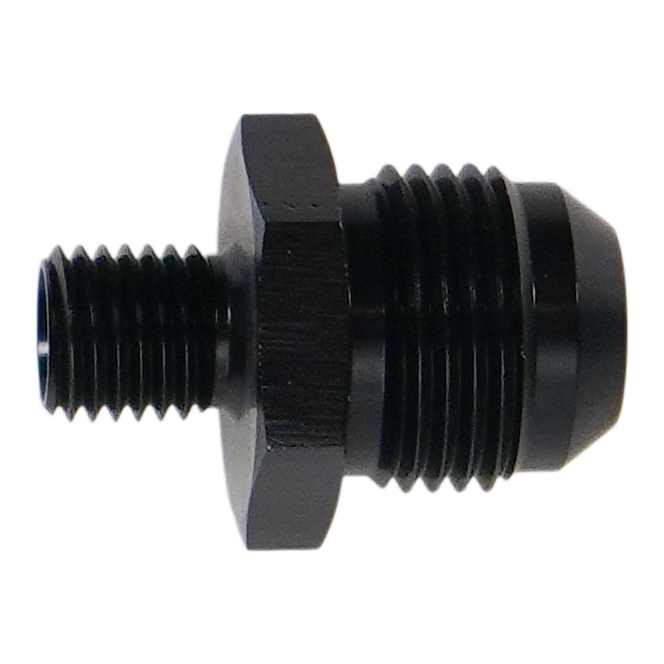 [6-02-0623-B] Deatschwerks 10AN Male Flare to M12x1.5 Metric Male Adapter
