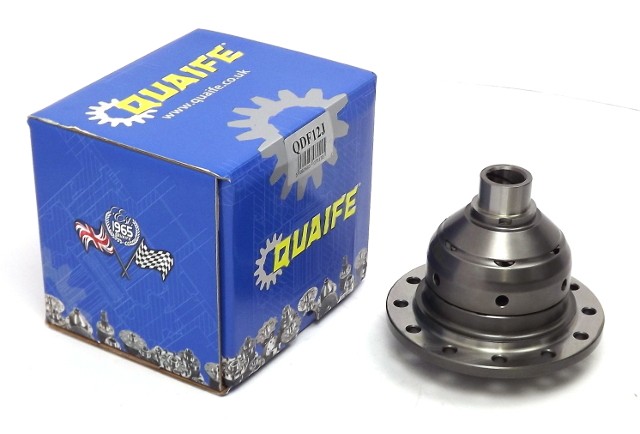 [QDF12J] Quaife Volvo S40 front M56 ATB differential