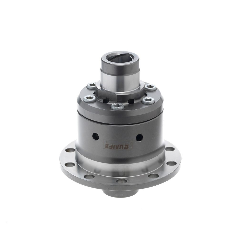 Quaife Porsche Cayman S ATB Differential