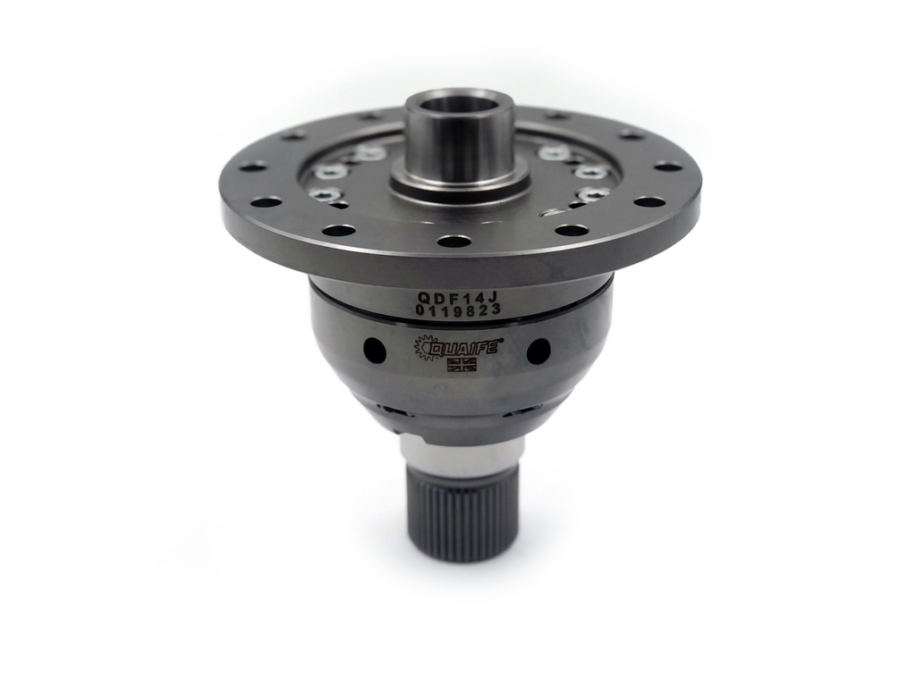 [QDF14J] Quaife Volvo S60 4WD Front ATB Differential