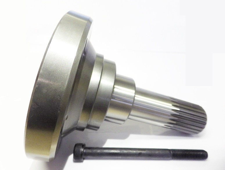 [QDF14ZC] Quaife 7.5in Rear 2WD ATB differential Cosworth Flanges