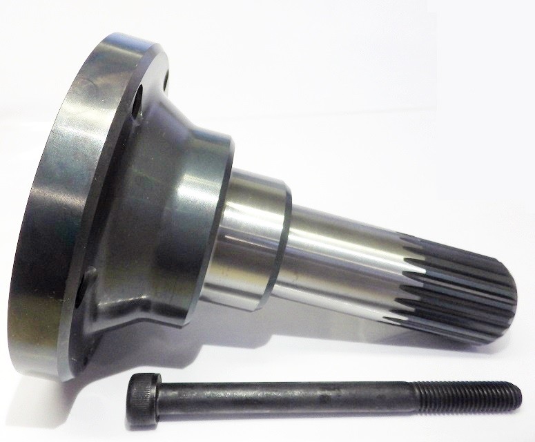 [QDF14ZS] Quaife 7.5in Rear 2WD ATB differential Scorpio Flanges