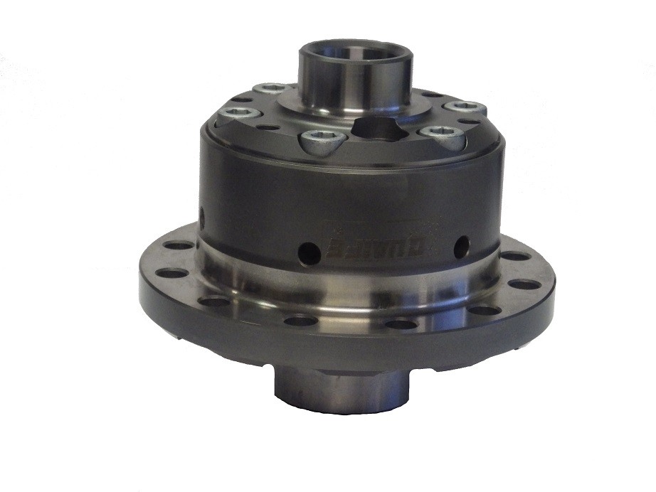 [QDF15Q] Quaife Porsche Cayman 06-09 Tiptronic ATB differential