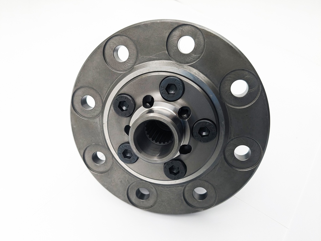 Quaife Rover SD1 ATB differential