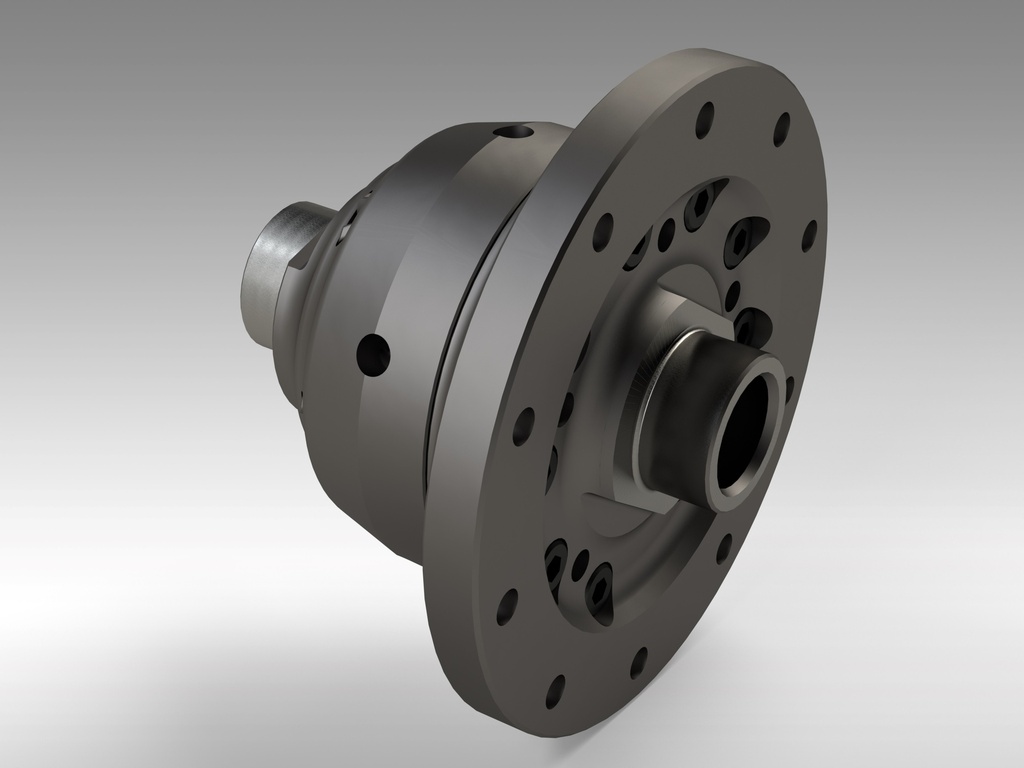 [QDF16M] Quaife Renault Clio RS 1.6T MK4 ATB DIFFERENTIAL