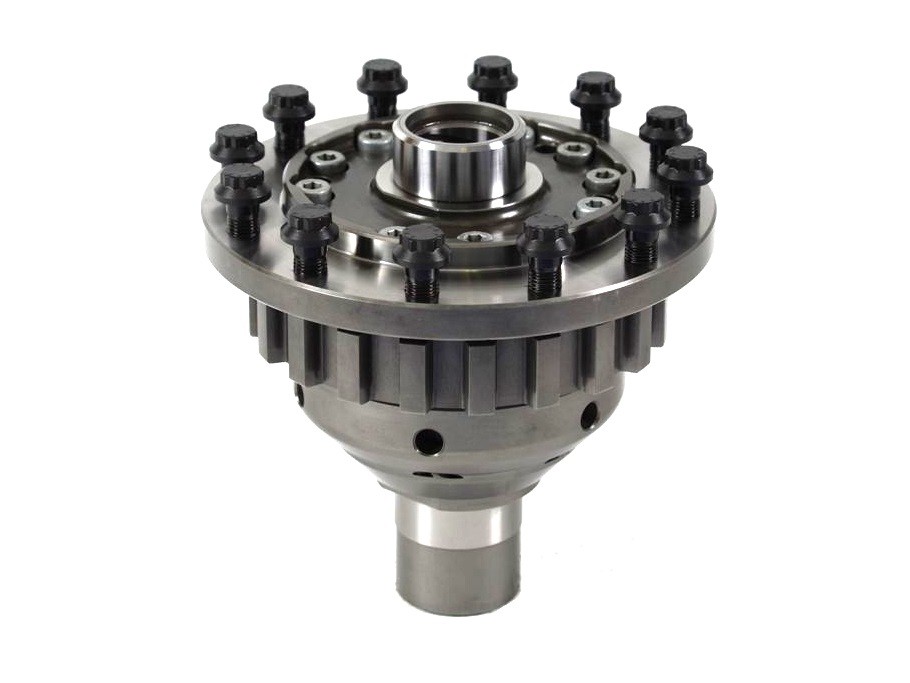 [QDF19R] Quaife VAG 091 02E 2WD DSG ATB Differential 20T Park Ring