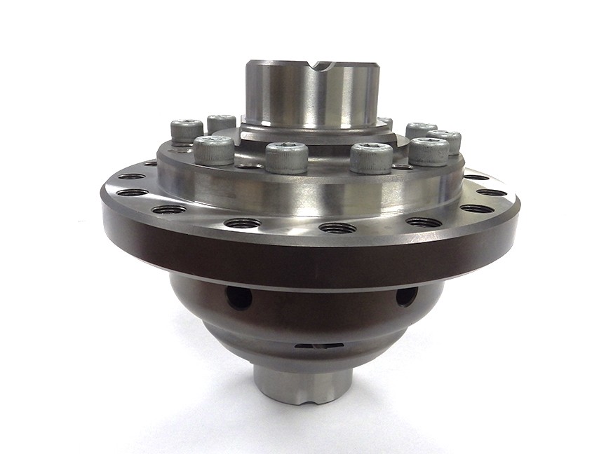 [QDF20U] Quaife Honda Civic FK2 ATB differential