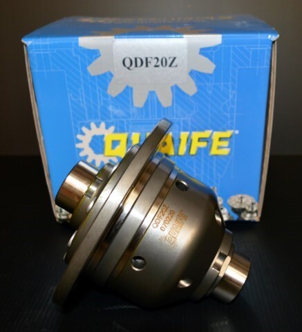 [QDF20Z] Quaife MTX75 ATB differential