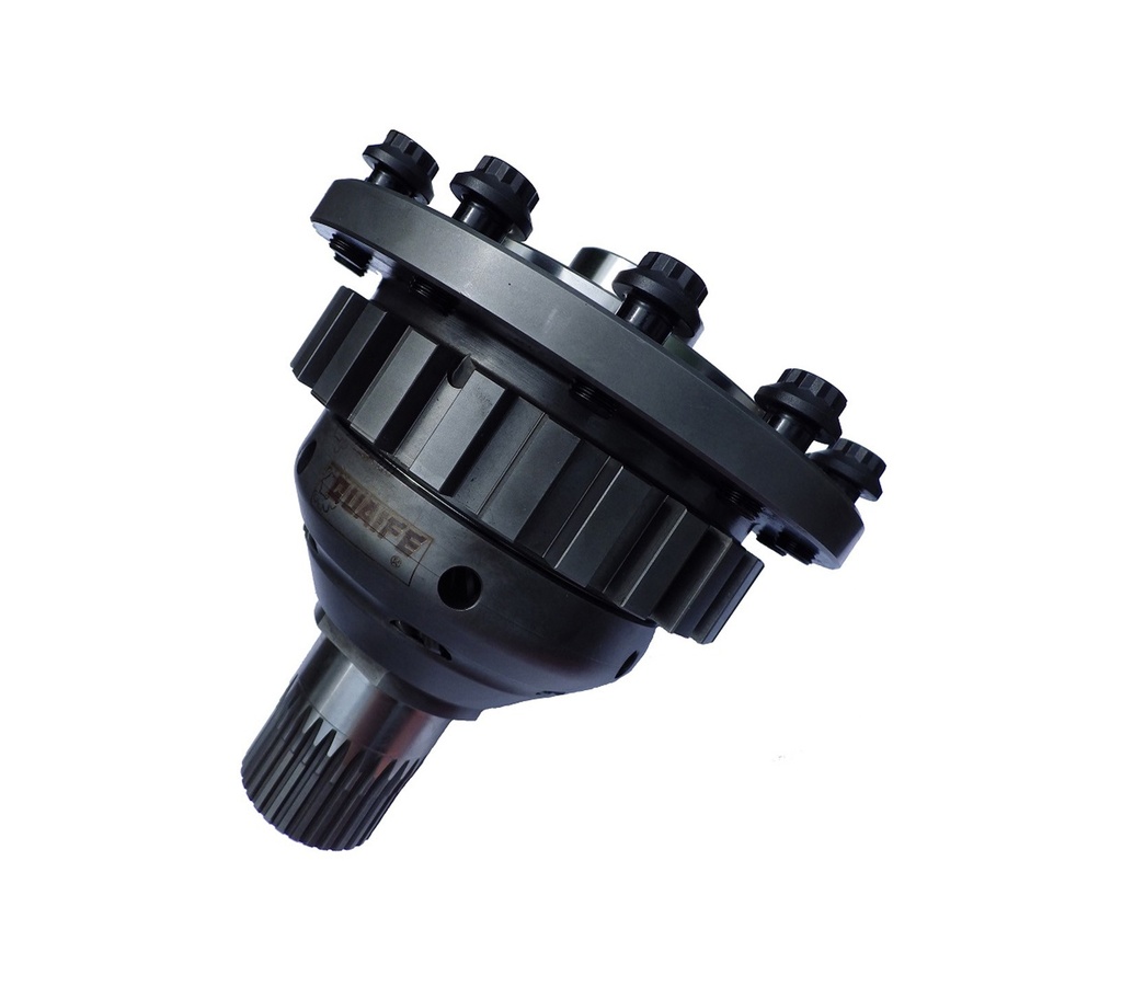 [QDF25R] Quaife VAG Golf R 4WD DSG ATB Differential 25T Park Ring